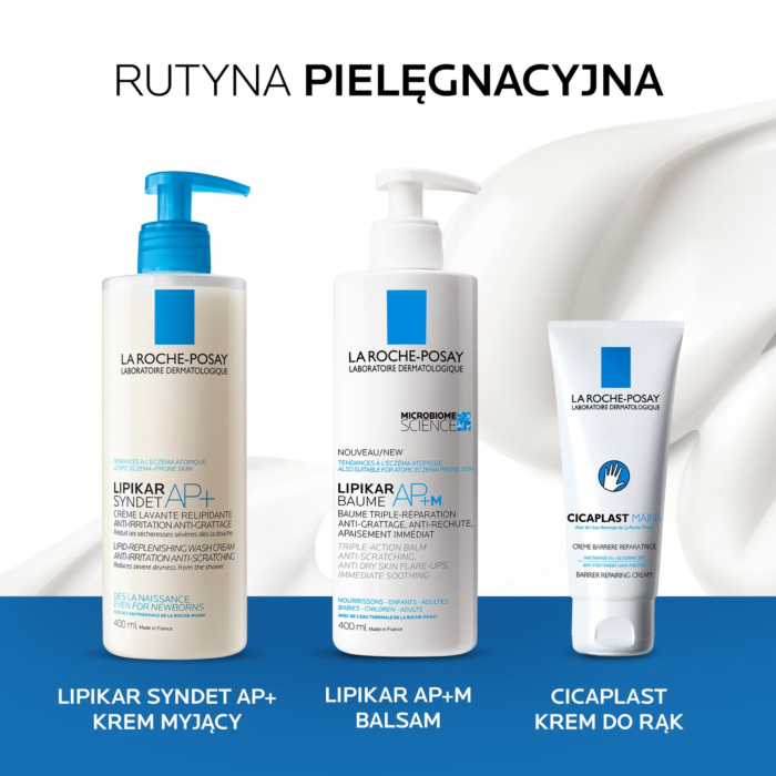 La Roche-Posay Lipikar Balsam AP+MAX, 400 ml