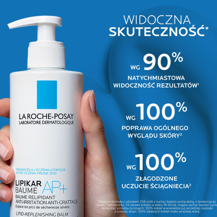 La Roche-Posay Lipikar Balsam AP+MAX, 400 ml