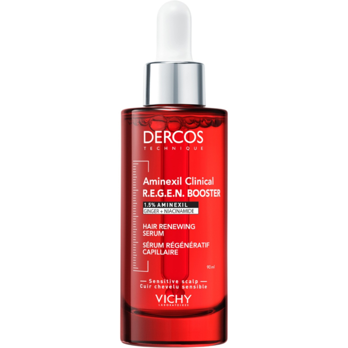 Vichy Dercos Aminexil R.E.G.E.N. Serum wzmacniające i stymulujące włosy