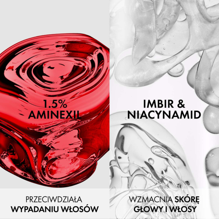 Vichy Dercos Aminexil R.E.G.E.N. Serum wzmacniające i stymulujące włosy