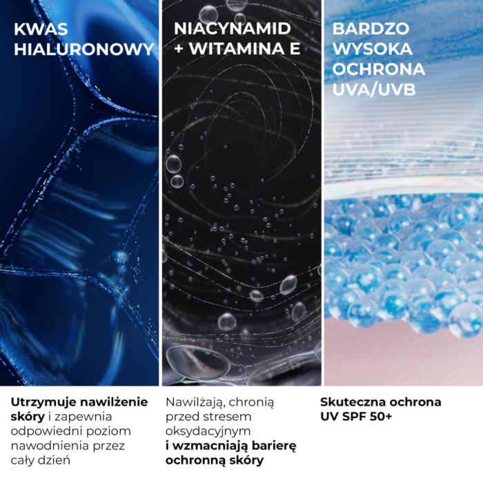 La Roche-Posay Anthelios UVAir™ Ultralekkie serum w kremie SPF 50+