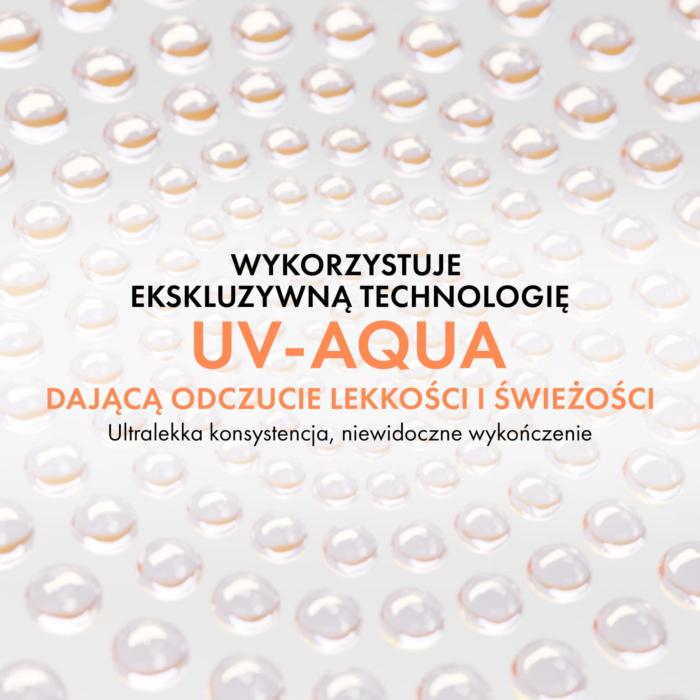 Vichy Capital Soleil UV-Aqua Nawilżający fluid koloryzujący, SPF50 