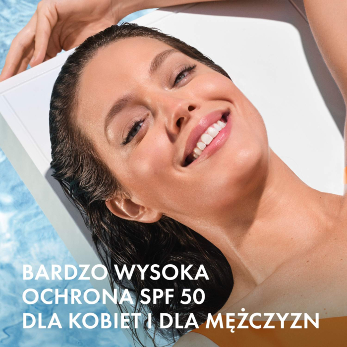 Vichy Capital Soleil UV-Aqua Nawilżający fluid koloryzujący, SPF50 