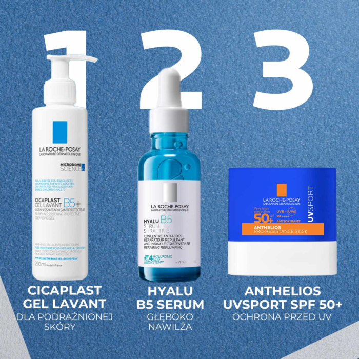 La Roche-Posay Anthelios UV Sport Sztyft ochronny SPF 50+