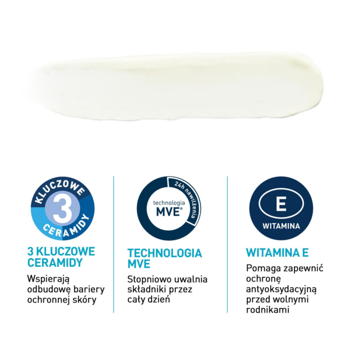 CeraVe Niewidoczny sztyft przeciwsłoneczny SPF 50+