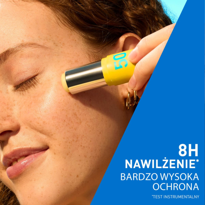 CeraVe Niewidoczny sztyft przeciwsłoneczny SPF 50+
