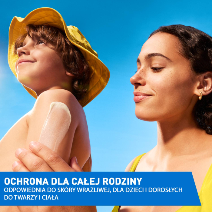 CeraVe Nawilżający balsam przeciwsłoneczny SPF 50+, 75 ml
