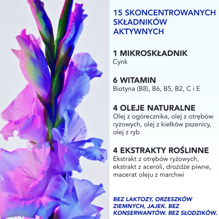 Phyto Phytophanere Duo, Suplement diety wzmacniający włosy i paznokcie, Kapsułki