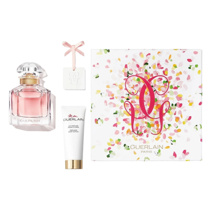 Guerlain Mon Guerlain Bloom of Rose Zestaw upominkowy dla kobiet