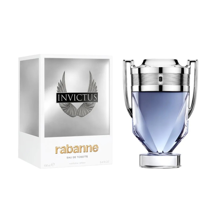 Rabanne Invictus Woda toaletowa dla mężczyzn, 100 ml