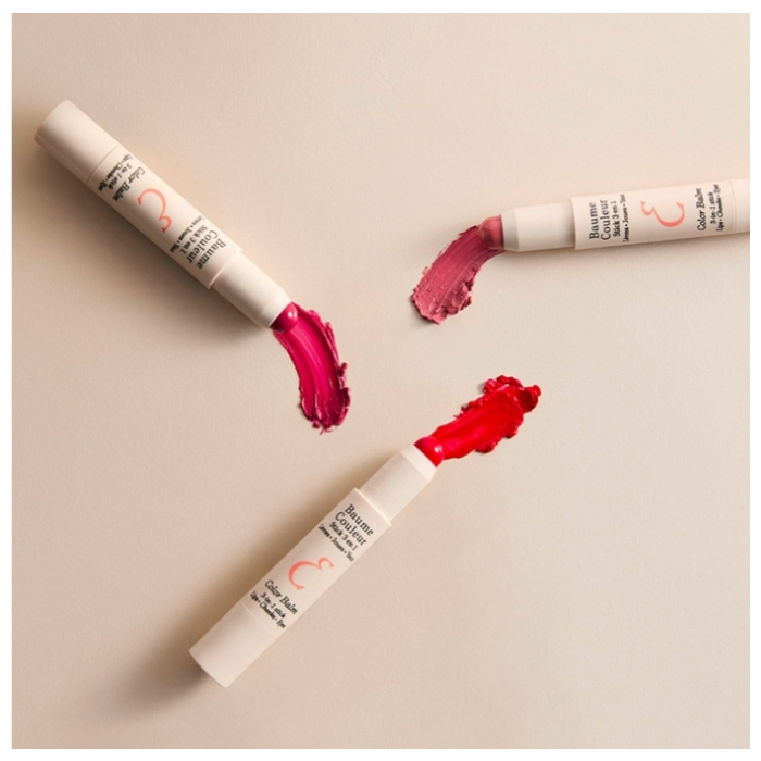 Embryolisse Sztyft Koloryzujący 3w1, Framboise 