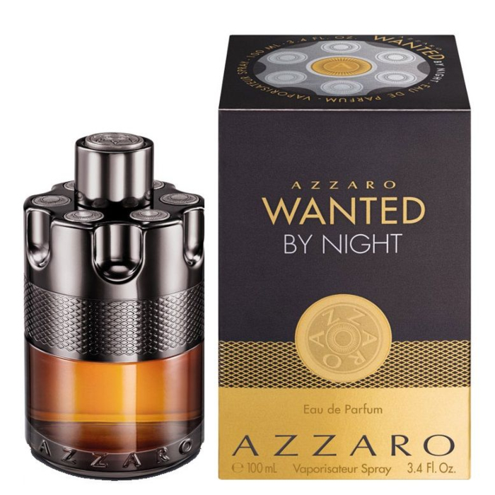 Azzaro Wanted By Night Woda perfumowana dla mężczyzn, 100 ml