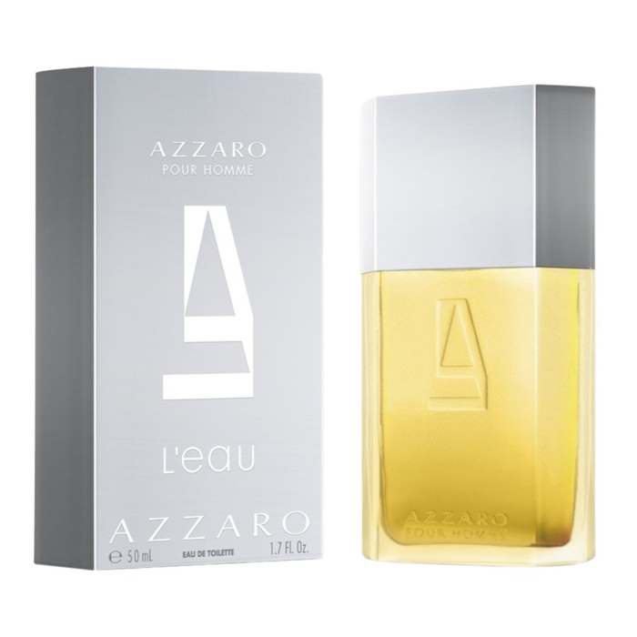 Azzaro Pour Homme L'Eau Woda toaletowa dla mężczyzn