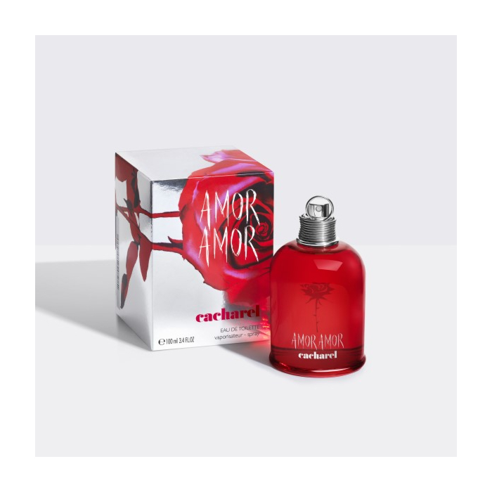 Cacharel Amor Amor Woda toaletowa dla kobiet 100 ml