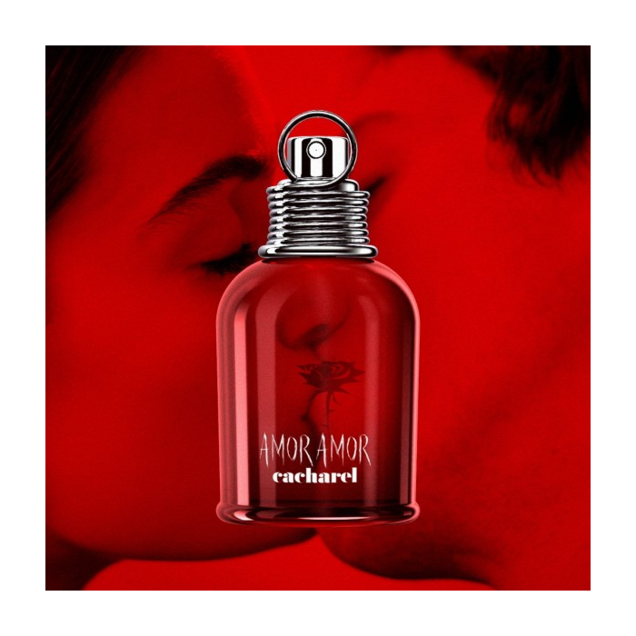 Cacharel Amor Amor Woda toaletowa dla kobiet 100 ml