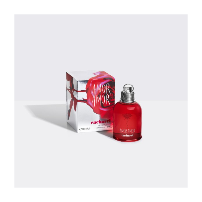 Cacharel Amor Amor Woda toaletowa dla kobiet 30 ml