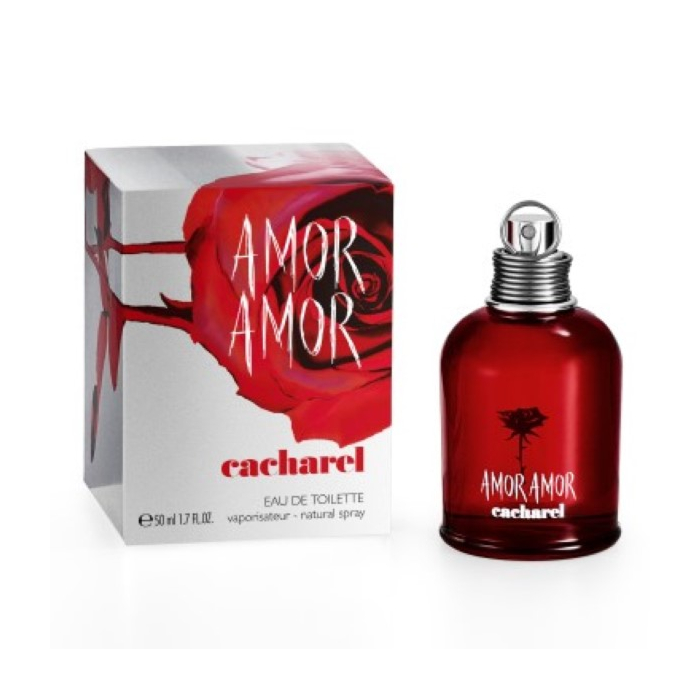 Cacharel Amor Amor Woda toaletowa dla kobiet 50 ml