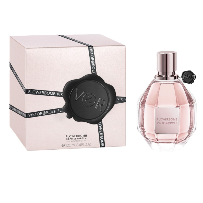 Viktor & Rolf Flowerbomb Woda perfumowana dla kobiet, 100 ml