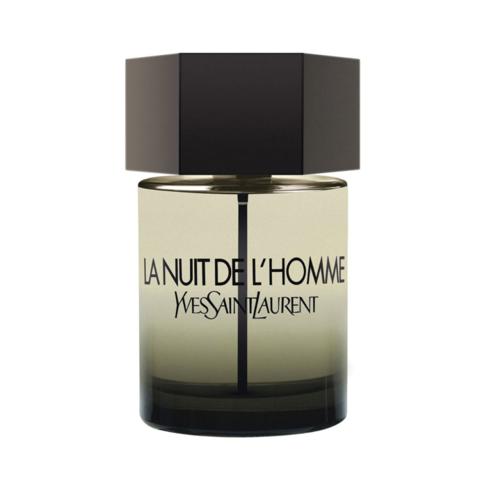 Yves Saint Laurent La Nuit De L'Homme Woda toaletowa dla mężczyzn, 60ml