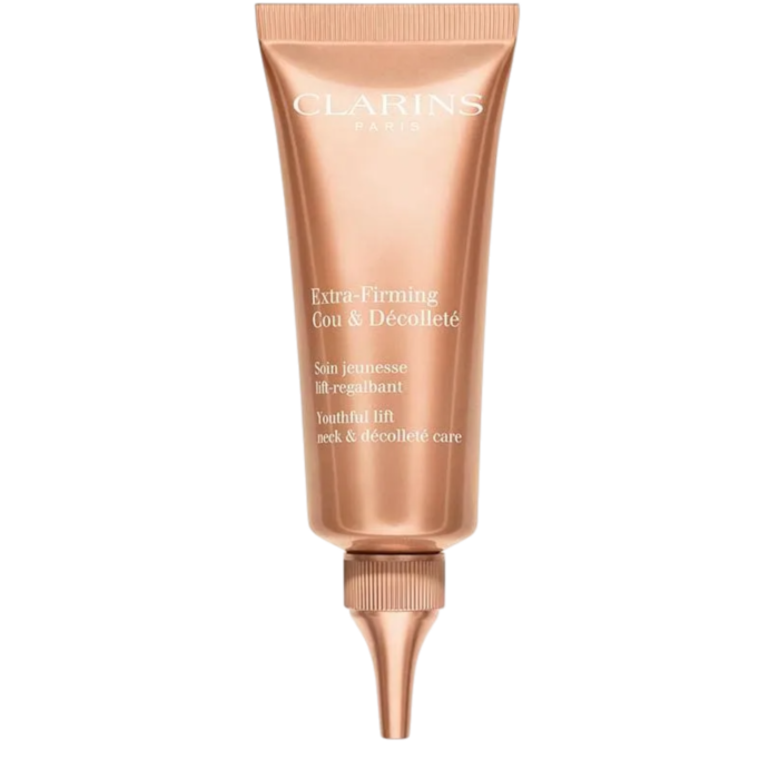 Clarins Extra Firming Krem do szyi i dekoltu