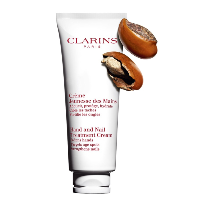 Clarins Krem do dłoni i paznokci