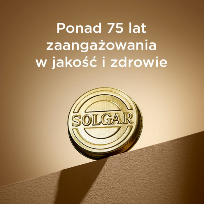 Solgar Advanced Multi-Billion Dophilus Probiotyk Kapsułki, 60 szt.