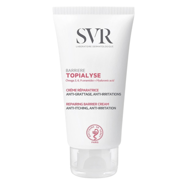 SVR Topialyse Crème Barrière, Ochronny krem barierowy 