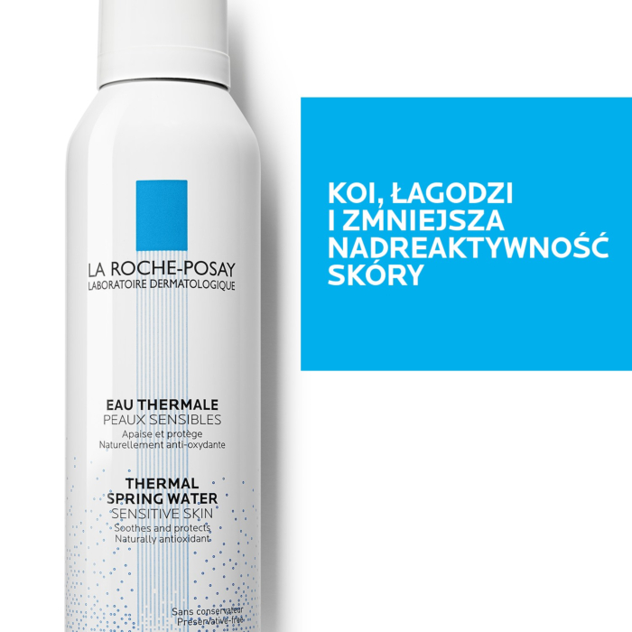 La Roche-Posay Eau Thermale, Woda termalna 150 ml