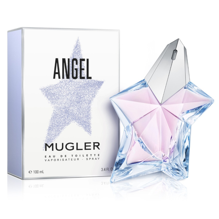 Mugler Angel Woda toaletowa dla kobiet, 30 ml