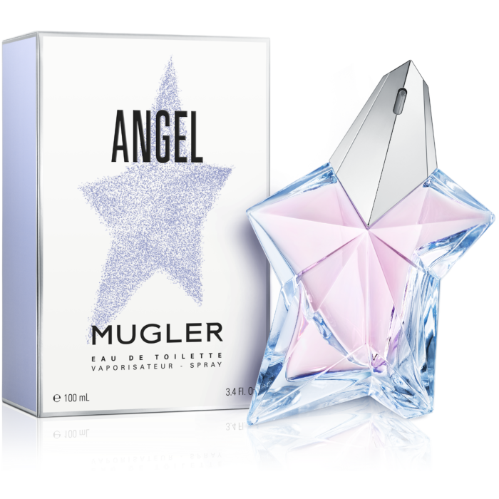 Mugler Angel Woda toaletowa dla kobiet, 100 ml
