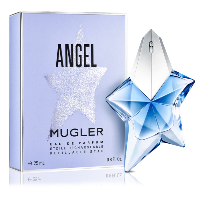 Mugler Angel Woda perfumowana dla kobiet, 25 ml