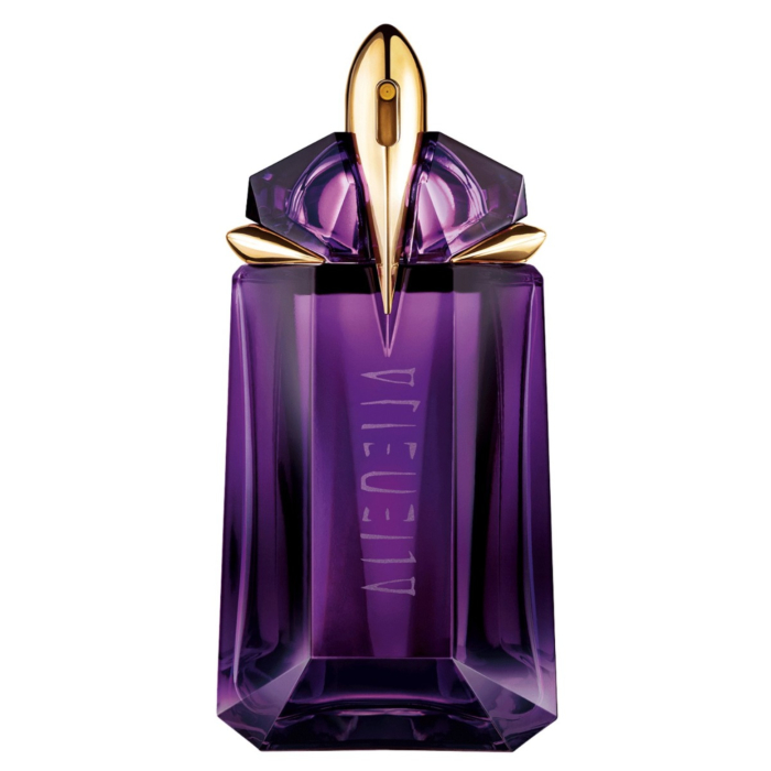 Mugler Alien Woda perfumowana we flakonie napełnialnym dla kobiet, 60 ml
