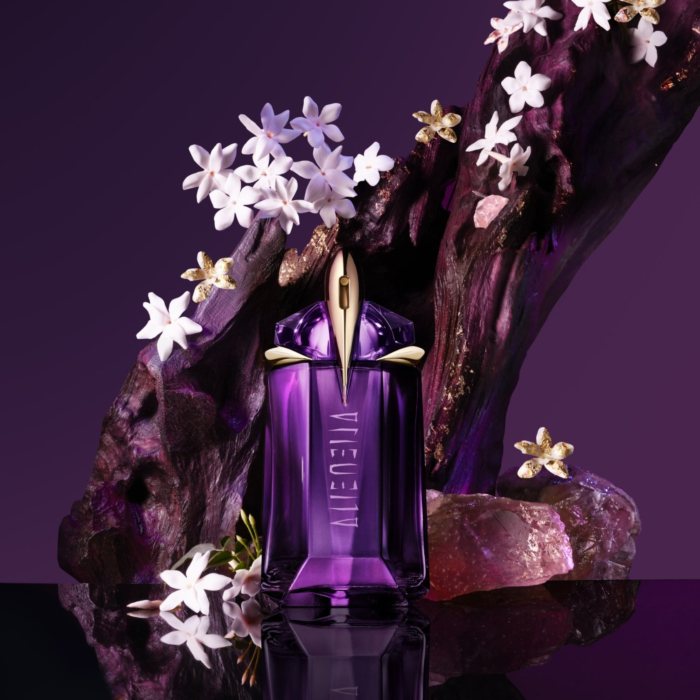 Mugler Alien Woda perfumowana we flakonie napełnialnym dla kobiet, 60 ml