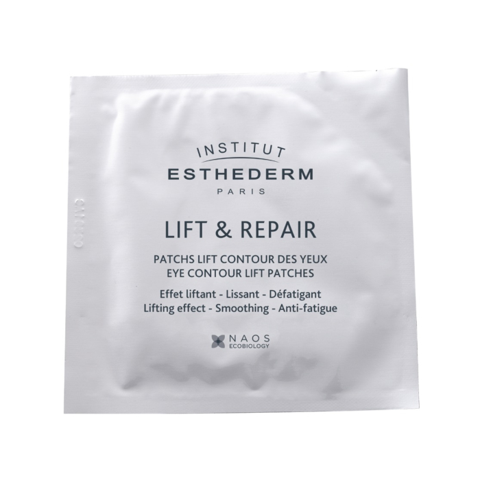 Institut Esthederm Lift & Repair Eye Contour Lift Patches Liftingujące płatki pod oczy