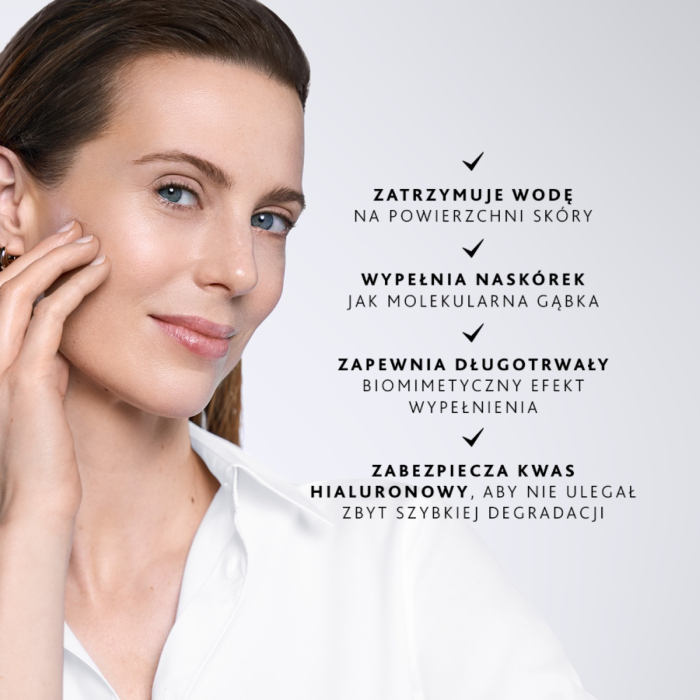 Institut Esthederm Intensive Hyaluronic Krem do twarzy o działaniu nawilżającym