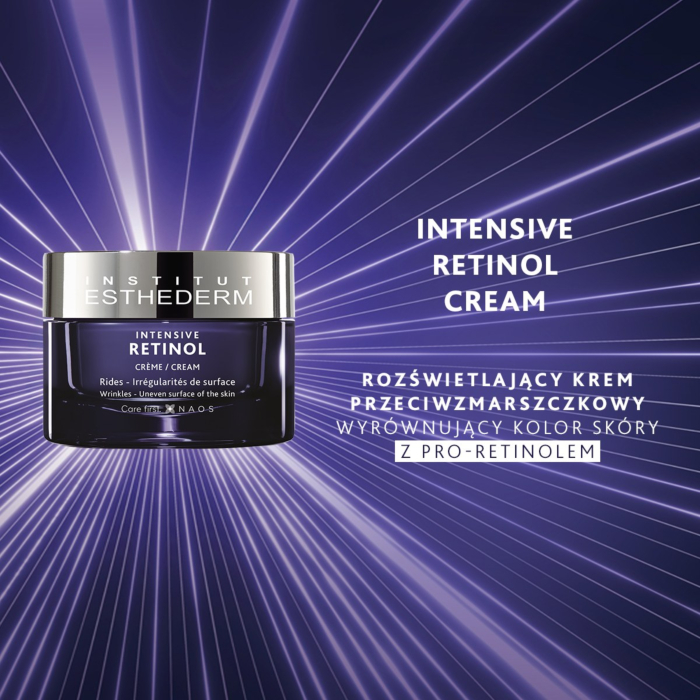 Institut Esthederm Intensive Retinol Krem-koncentrat przeciw starzeniu się skóry