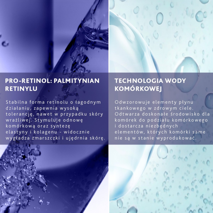 Institut Esthederm Intensive Retinol Krem-koncentrat przeciw starzeniu się skóry
