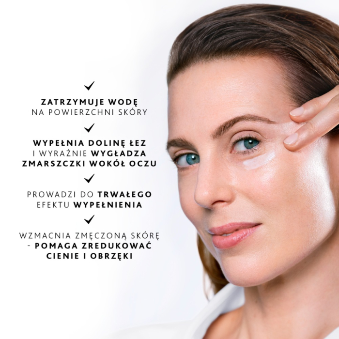 Institut Esthederm Intensive Hyaluronic, Zaawansowane serum pod oczy z kwasem hialuronowym
