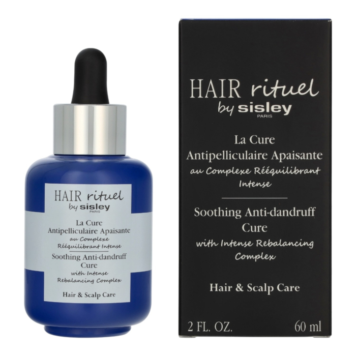 Sisley Hair Rituel Soothing Anti-Dandruff Cure Serum do włosów