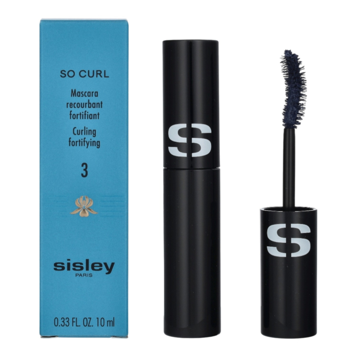 Sisley So Curl Curling & Fortifying Mascara 3 Deep Blue 