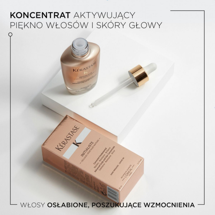 Kérastase Initialiste Serum aktywujące piękno włosów 