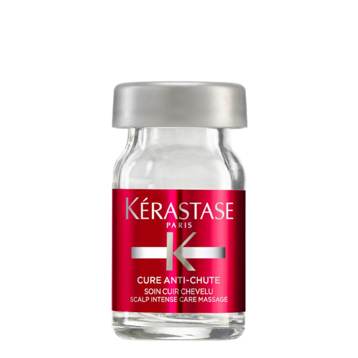 Kérastase Specifique kuracja zapobiegająca wypadaniu włosów Aminexil, 42 x 6 ml