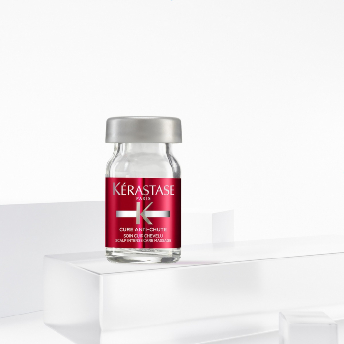 Kérastase Specifique kuracja zapobiegająca wypadaniu włosów Aminexil, 42 x 6 ml