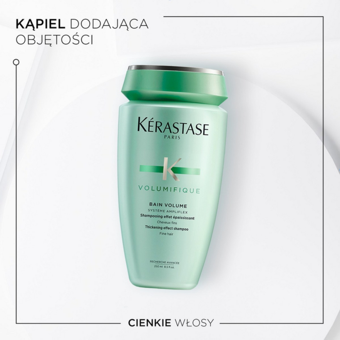 Kérastase Volumifique Kąpiel 250 ml