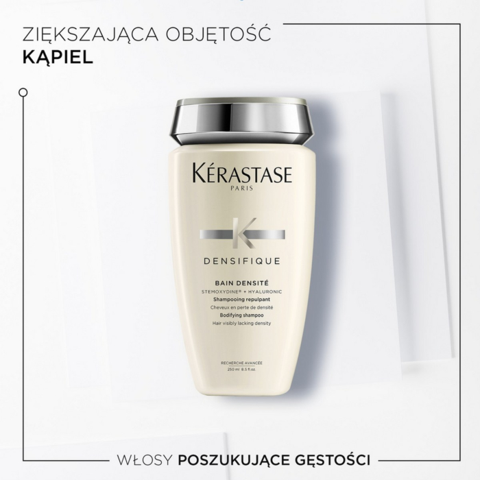 Kérastase Densifique Kąpiel zagęszczająca włosy Densité, 250 ml