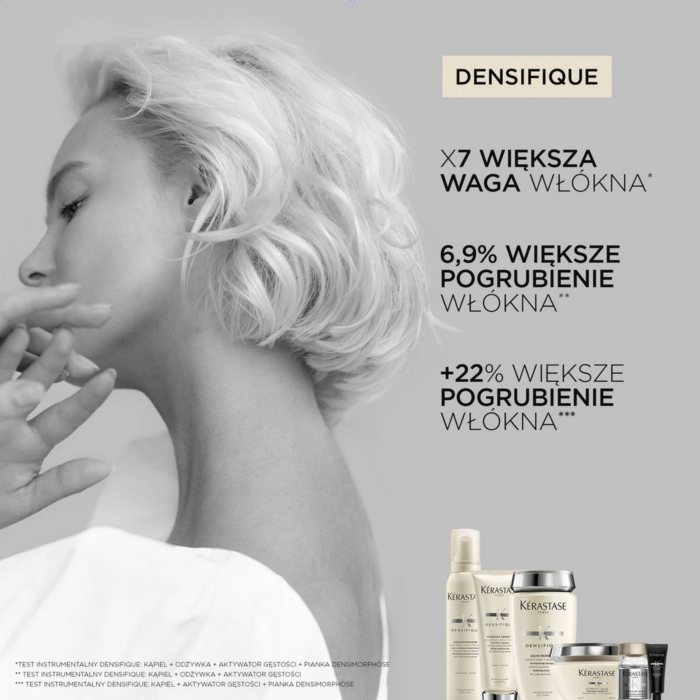 Kérastase Densifique Kąpiel zagęszczająca włosy Densité, 250 ml