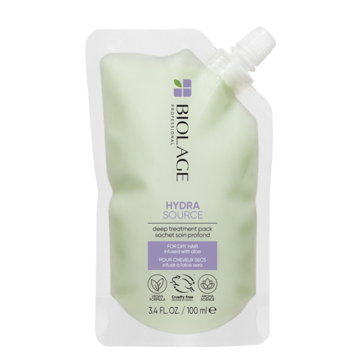 Biolage Hydra Source Deep Tratment Pack Maska do włosów