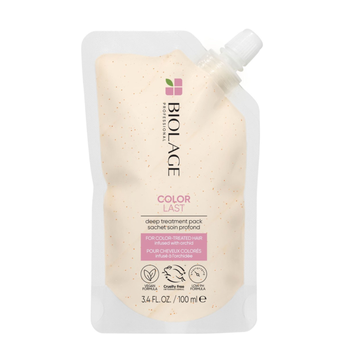 Biolage Color Last Deep Treatment Pack Maska do włosów