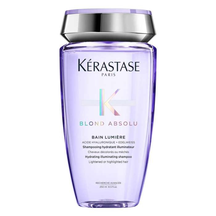Kérastase Blond Absolu Lumière Kąpiel rozświetlająca do jasnych włosów, 250 ml