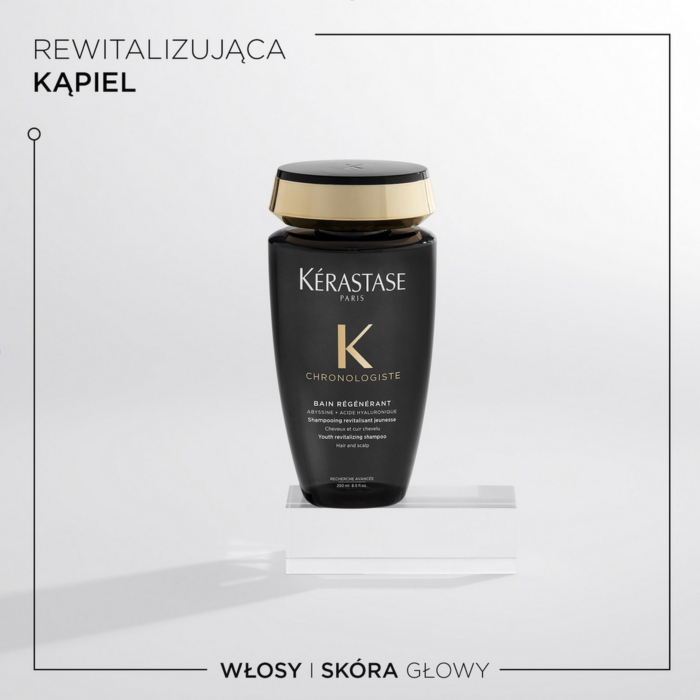 Kérastase Chronologiste Kąpiel rewitalizująca 